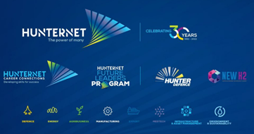 Hunternet update
